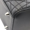 Dior Anselm Reyle Medium Lambskin Cannage Lady Dior Secondhand