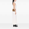 Valentino Medium Knit Roman Stud Satchel Secondhand