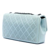 Chanel CC Quilted Calfskin Single Flap Secondhand