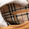Burberry Leather Shoulder Bag Secondhand