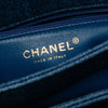 Chanel Medium Denim Trendy CC Top Handle Bag Secondhand
