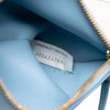 Bottega Veneta Small Nappa and Canvas Intrecciato Solstice Shoulder Bag Secondhand