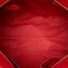 Burberry Haymarket Check Coated Canvas Minford Portrait Satchel Secondhand