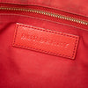 Burberry Haymarket Check Coated Canvas Minford Portrait Satchel Secondhand
