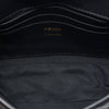Fendi Mini Zucca Embossed Leather Baguette Satchel Secondhand