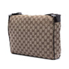 Gucci GG Canvas Messenger Bag Secondhand
