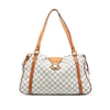 Louis Vuitton Damier Azur Stresa GM Secondhand
