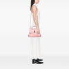 Gucci Medium Calfskin Bamboo Daily Satchel Secondhand