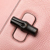 Gucci Medium Calfskin Bamboo Daily Satchel Secondhand