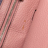 Gucci Medium Calfskin Bamboo Daily Satchel Secondhand