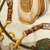 Hermès Festival des Amazones Silk Scarf 90 Secondhand