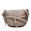 LOEWE Small Leather Gate Crossbody Secondhand