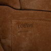 LOEWE Small Leather Gate Crossbody Secondhand