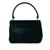 Burberry Leather Flap Satchel Secondhand