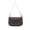 Louis Vuitton Monogram Mini Pochette Accessoires Secondhand
