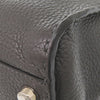 Fendi Large Leather Selleria Monster Eyes Peekaboo Iconic Essential Satchel Secondhand