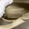 Dior Mini Satin Crystal Embellished Saddle Bag Secondhand