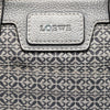 LOEWE Anagram Canvas Tote Secondhand