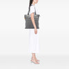 LOEWE Anagram Canvas Tote Secondhand