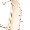 Chanel Mini Rectangular Classic Tweed Single Flap Secondhand