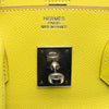 Hermès Epsom Verso Birkin Retourne 35 Secondhand