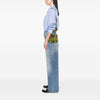 Dior Mini Embroidered Canvas Petites Fleurs Lady D Lite Secondhand