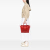 Celine Mini Grained Calfskin Luggage Tote Secondhand