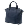 Secondhand Gucci Large Leather Charm Dome Satchel