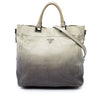 Prada Ombre Glace Calf Tote Secondhand