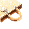 Dior Large Patent Cannage Lady Dior Secondhand