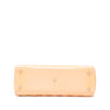 Dior Large Patent Cannage Lady Dior Secondhand