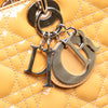Dior Large Patent Cannage Lady Dior Secondhand