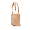 Chanel Caviar Petite Shopping Tote Secondhand