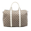Gucci Medium GG Supreme Joy Boston Bag Secondhand