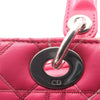 Dior Medium Lambskin Cannage Lady Dior Secondhand