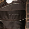 Fendi Zucca Canvas Shoulder Bag Secondhand