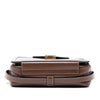 Gucci Mini GG Supreme Clasp Crossbody Secondhand