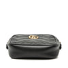 Secondhand Gucci Mini GG Marmont Matelasse Leather Crossbody