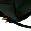 Ferragamo Gancini Calfskin Leather Backpack Secondhand