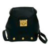 Ferragamo Gancini Calfskin Leather Backpack Secondhand