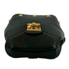 Ferragamo Gancini Calfskin Leather Backpack Secondhand