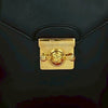 Ferragamo Gancini Calfskin Leather Backpack Secondhand