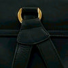 Ferragamo Gancini Calfskin Leather Backpack Secondhand