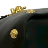 Ferragamo Gancini Calfskin Leather Backpack Secondhand