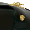 Ferragamo Gancini Calfskin Leather Backpack Secondhand