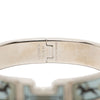Hermès Narrow Enamel Les Allures Clic H Bracelet PM Secondhand