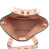 Secondhand Valentino Pebbled Calfskin Rockstud Chain Tote