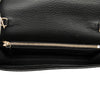 Gucci Dollar Calfskin Interlocking G Wallet on Chain Secondhand