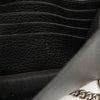 Gucci Dollar Calfskin Interlocking G Wallet on Chain Secondhand