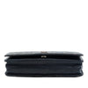 Chanel CC Quilted Lambskin Double Stitch Wallet On Chain Secondhand